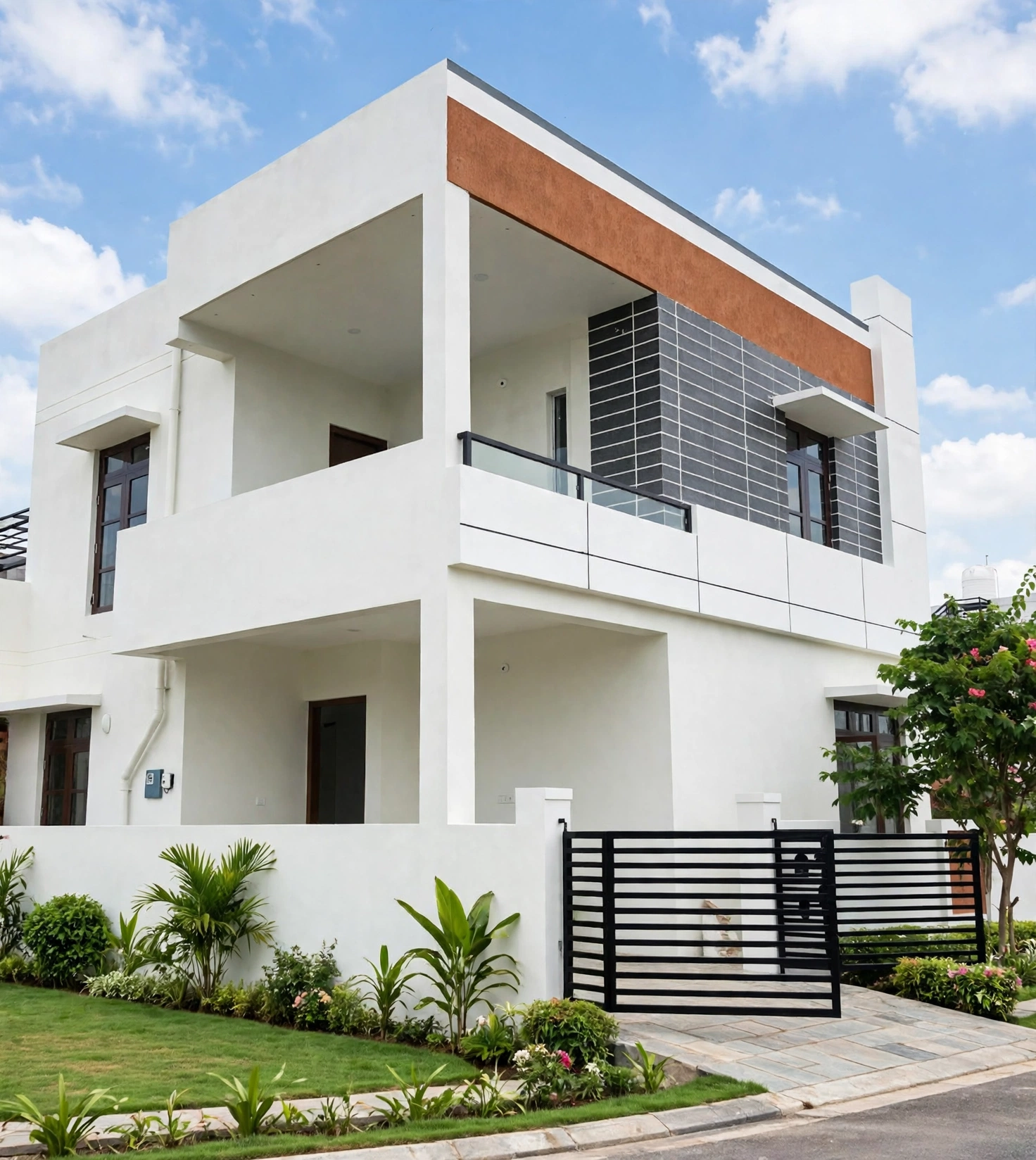 G9 Nairuthya Modern Architecture